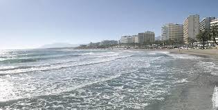 Strand von Fontanilla